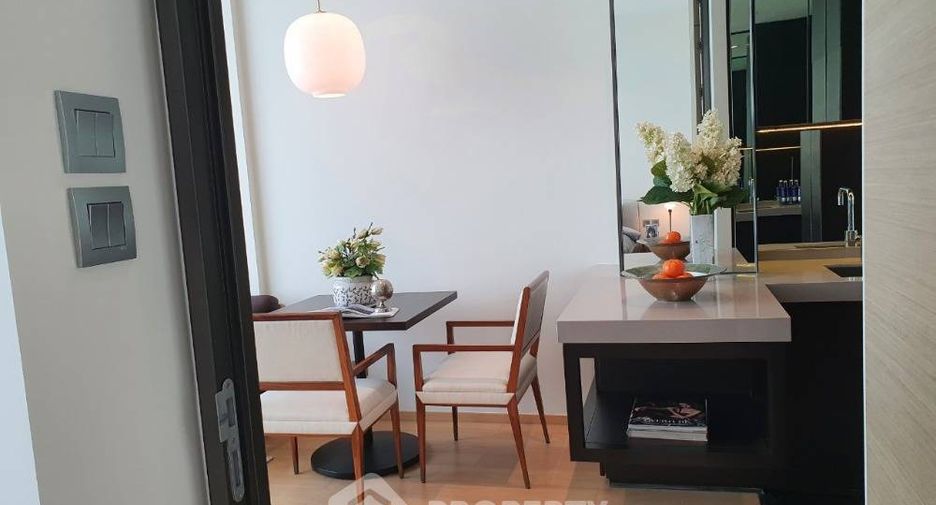 For rent 1 bed condo in Pathum Wan, Bangkok