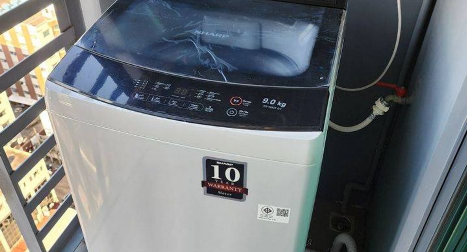 For rent 1 bed condo in Phra Khanong, Bangkok