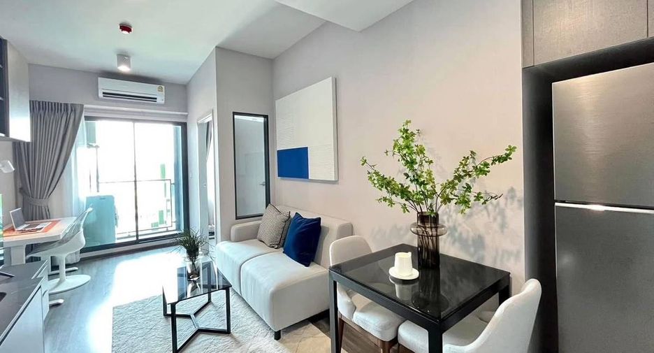 À louer 1 chambre condo à Bang Rak, Bangkok