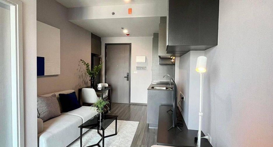 À louer 1 chambre condo à Bang Rak, Bangkok
