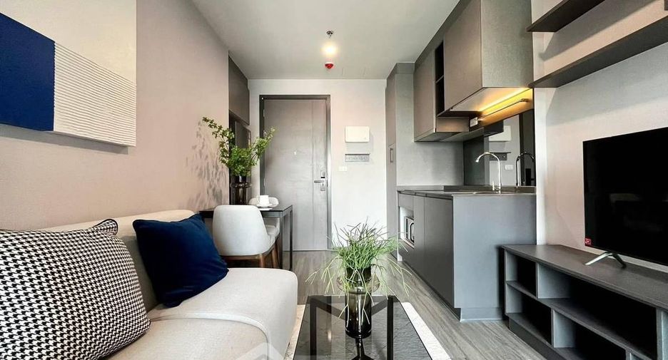 À louer 1 chambre condo à Bang Rak, Bangkok