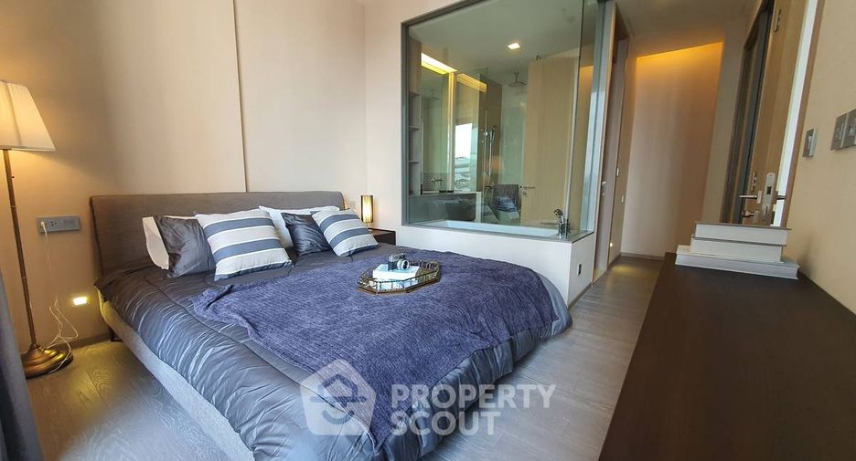 For rent 1 bed condo in Watthana, Bangkok