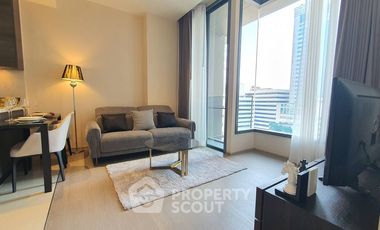 À louer 1 chambre condo à Watthana, Bangkok