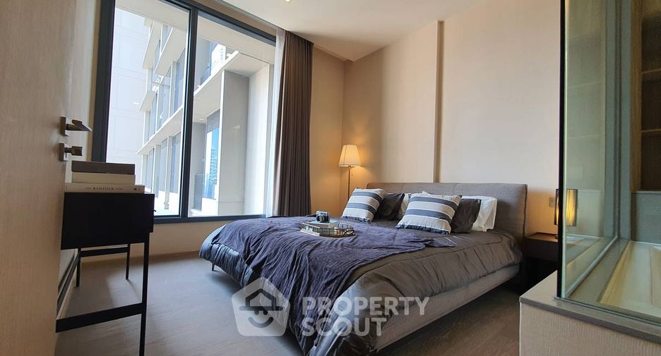 For rent 1 bed condo in Watthana, Bangkok