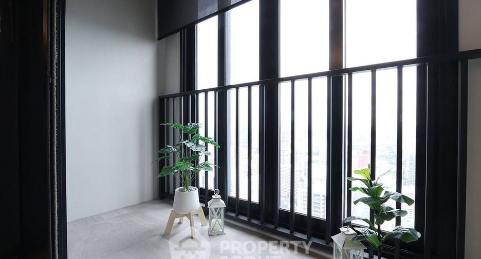 Wohnung zur Miete mit 1 Zimmer in Khlong Toei, Bangkok
