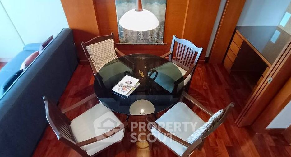 For rent 1 bed condo in Khlong San, Bangkok