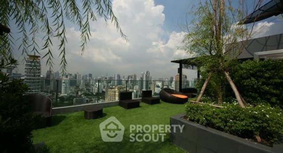 For rent 1 bed condo in Watthana, Bangkok