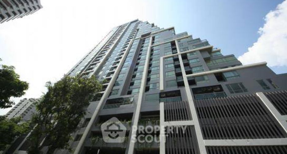 For rent 1 bed condo in Watthana, Bangkok
