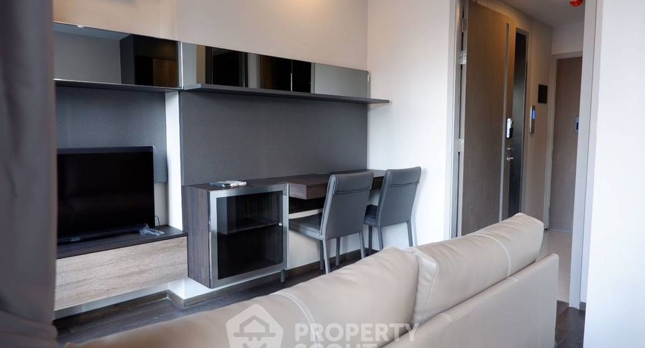 For rent 1 bed condo in Pathum Wan, Bangkok