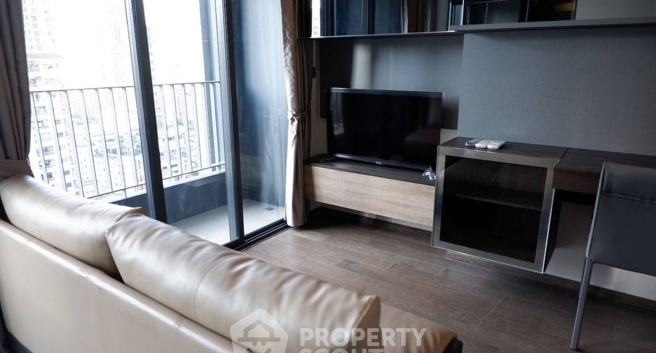 For rent 1 bed condo in Pathum Wan, Bangkok