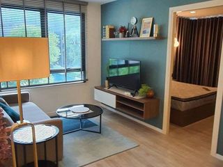 For rent 2 bedrooms condo in Lat Phrao, Bangkok