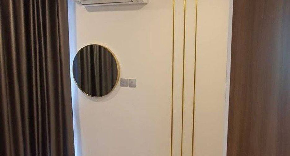 Wohnung zur Miete mit 2 Zimmer in Lat Phrao, Bangkok