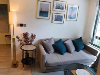 For rent 2 bedrooms condo in Lat Phrao, Bangkok