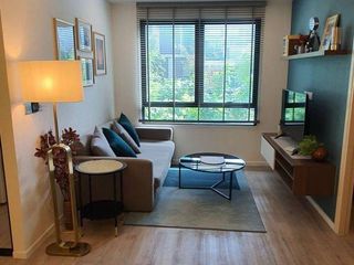 For rent 2 bedrooms condo in Lat Phrao, Bangkok
