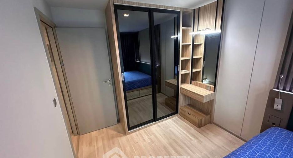 Wohnung zur Miete mit 1 Zimmer in Chatuchak, Bangkok