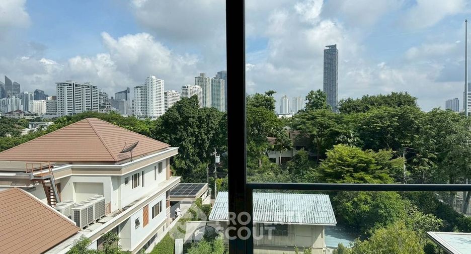 出租 1 卧室 公寓 在 Watthana, 曼谷
