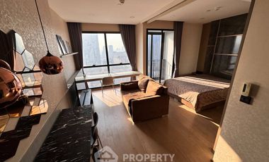 For rent 1 bed condo in Bang Rak, Bangkok