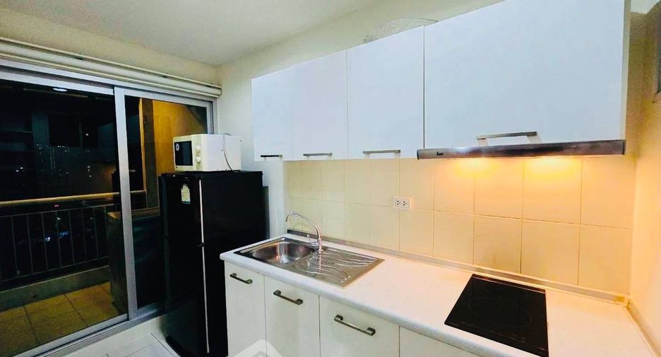 For rent 1 bed condo in Sathon, Bangkok