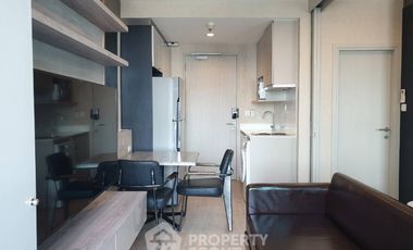 Wohnung zur Miete mit 1 Zimmer in Bang Rak, Bangkok