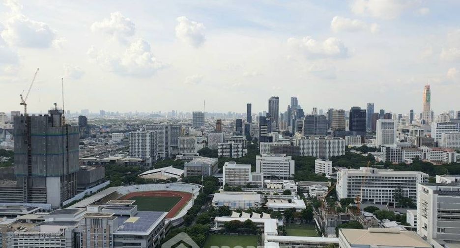 Condo en alquiler de 1 habitaciones en Bang Rak, Bangkok