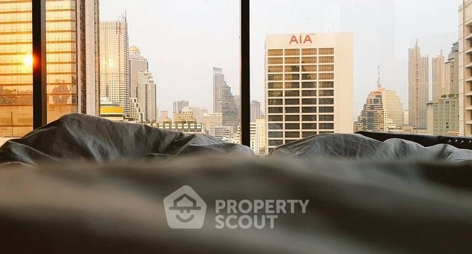 For rent 1 Beds condo in Bang Rak, Bangkok