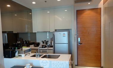 Condo en alquiler de 1 habitaciones en Khlong Toei, Bangkok