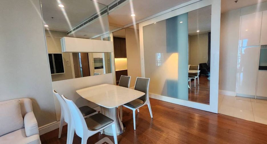 For rent 1 bed condo in Khlong Toei, Bangkok