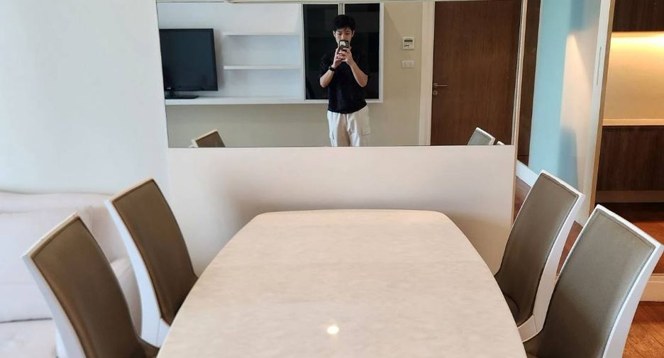 For rent 1 bed condo in Khlong Toei, Bangkok