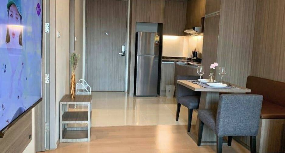 For rent 1 bed condo in Watthana, Bangkok