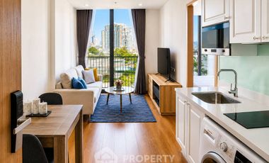 For rent 1 Beds condo in Watthana, Bangkok
