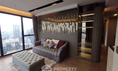 For rent 2 bedrooms condo in Bang Rak, Bangkok
