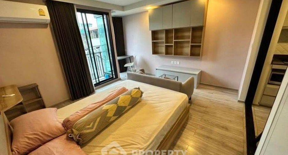 For rent 1 bed condo in Pathum Wan, Bangkok