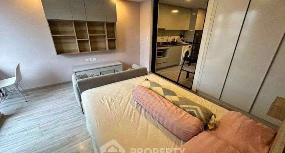 For rent 1 bed condo in Pathum Wan, Bangkok