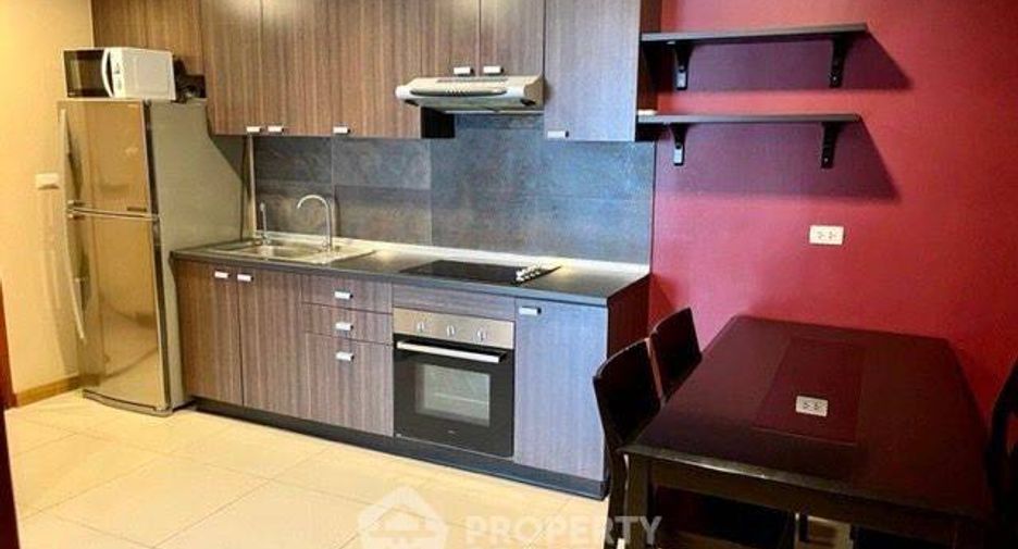 Wohnung zur Miete mit 2 Zimmer in Phaya Thai, Bangkok