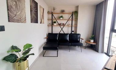 For rent 1 bed condo in Pathum Wan, Bangkok
