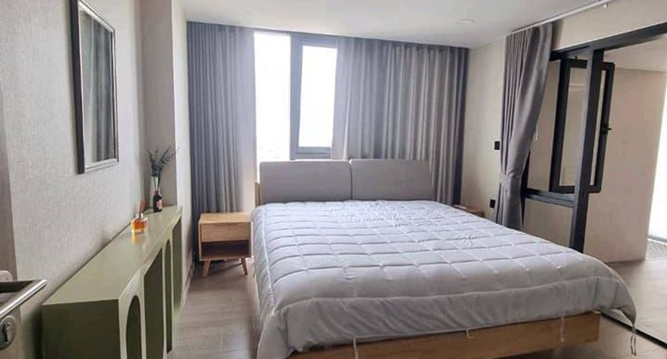For rent 1 bed condo in Pathum Wan, Bangkok
