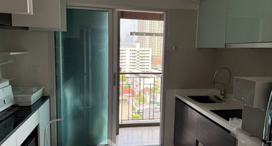 Wohnung zur Miete mit 1 Zimmer in Sathon, Bangkok