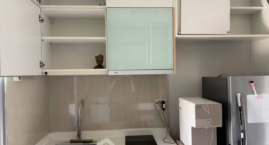 Wohnung zur Miete mit 1 Zimmer in Sathon, Bangkok