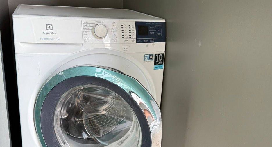 Wohnung zur Miete mit 1 Zimmer in Sathon, Bangkok