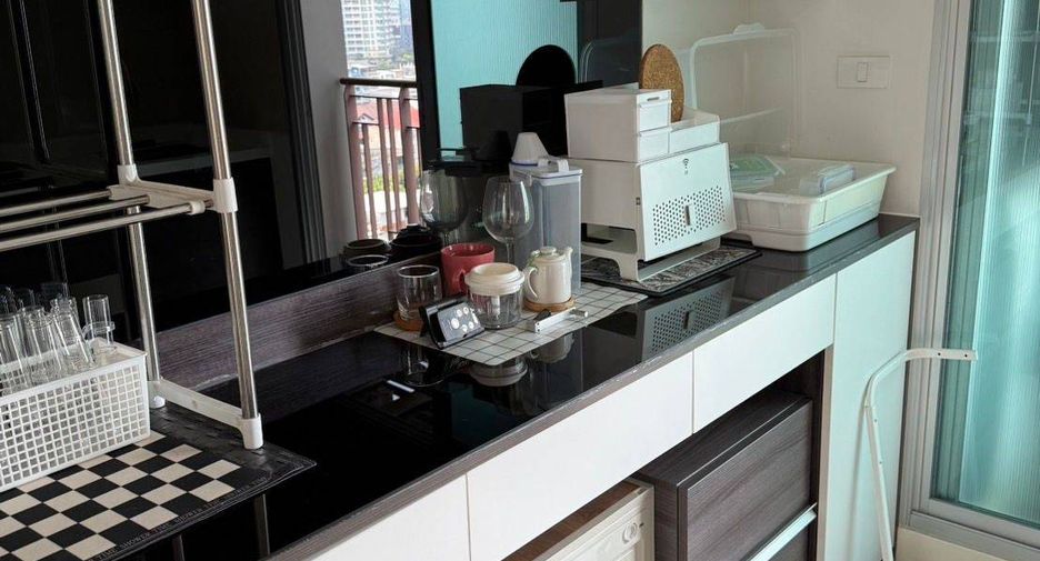 Wohnung zur Miete mit 1 Zimmer in Sathon, Bangkok