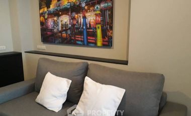 Condo en alquiler de 1 habitaciones en Khlong Toei, Bangkok