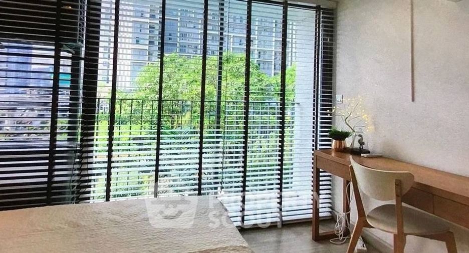 Condo en alquiler de 1 habitaciones en Phra Khanong, Bangkok