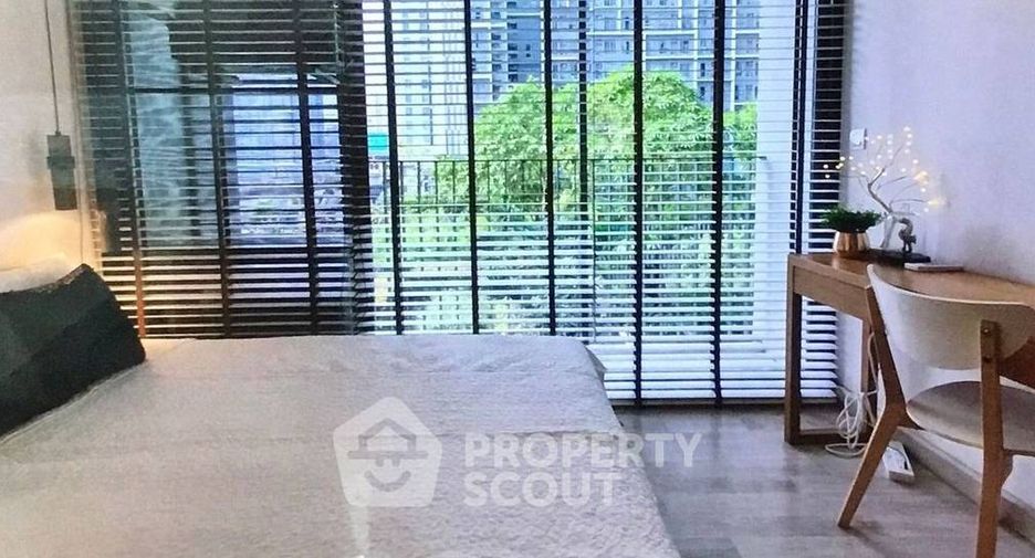 Condo en alquiler de 1 habitaciones en Phra Khanong, Bangkok