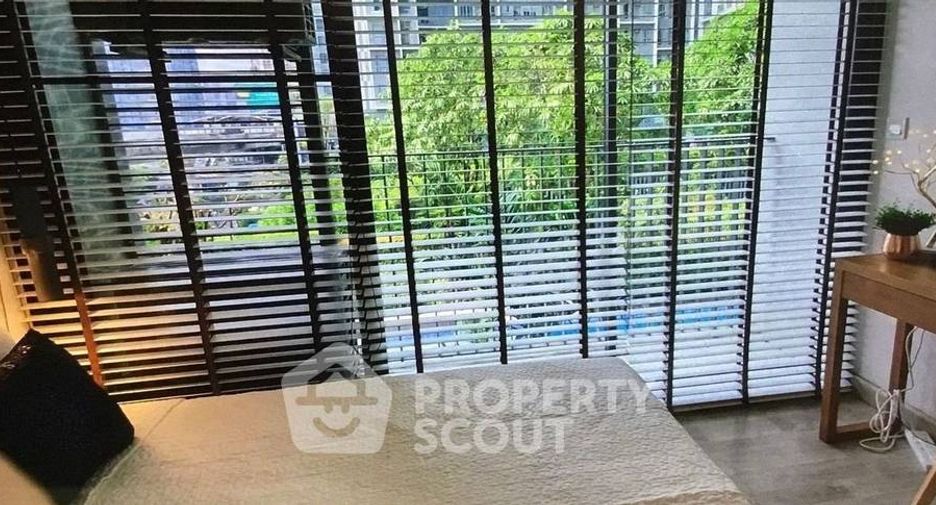 Condo en alquiler de 1 habitaciones en Phra Khanong, Bangkok