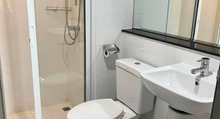 For rent 2 bedrooms condo in Bang Sue, Bangkok