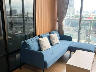 For rent 2 bedrooms condo in Bang Sue, Bangkok