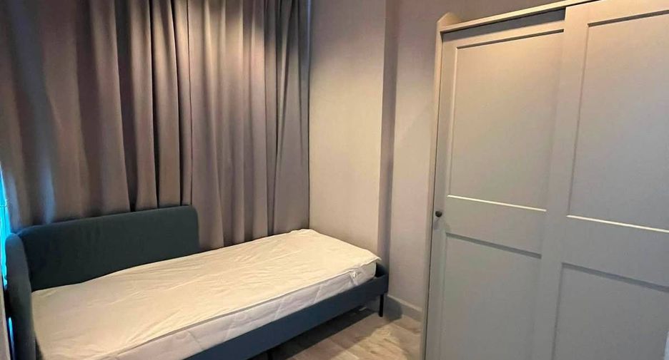 Wohnung zur Miete mit 2 Zimmer in Khlong San, Bangkok