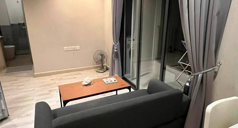 Wohnung zur Miete mit 2 Zimmer in Khlong San, Bangkok