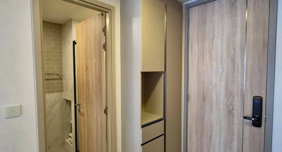 Condo en alquiler de 1 habitaciones en Ratchathewi, Bangkok