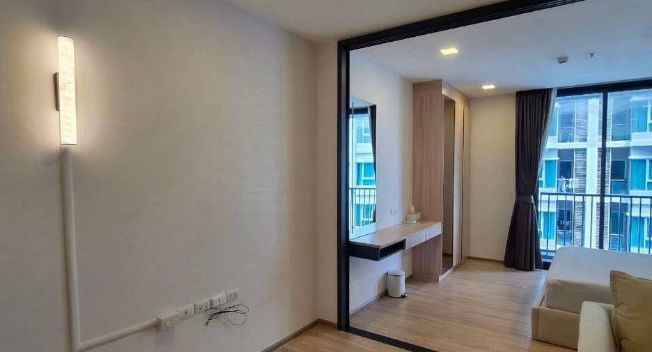 Condo en alquiler de 1 habitaciones en Ratchathewi, Bangkok